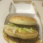 マクドナルド  - 