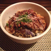旬菜ステーキ処 らいむらいと - 