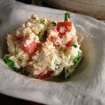 お豆ふ処うめだ屋 - 卯の花