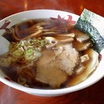 中華そば処 琴平荘 - 中華そば　あっさり