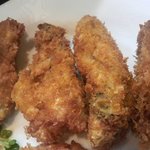 美よし野寿司 - 坂越（赤穂）の牡蠣フライ