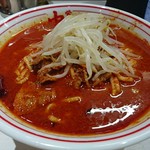 蒙古タンメン中本 - 北極　830円