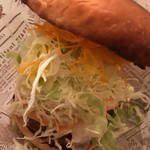 VEGAN BURG Kitchen - 