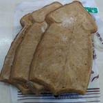 三船製菓 - いかせんべい