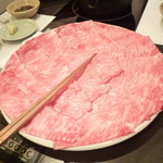 木曽路 - 和牛特撰霜降り肉 