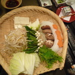 木曽路 - お野菜