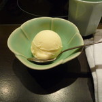 木曽路 - バニラアイス