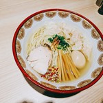 鶏そば十番156 イーアスつくば店 - 