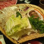 木曽路 - お野菜