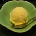 木曽路 - バニラアイス