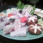 木曽路 - てっちり