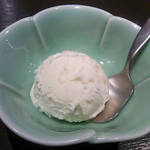 木曽路 - バニラアイス