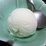 木曽路 - バニラアイス