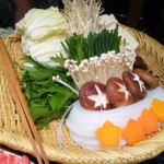 木曽路 - お野菜