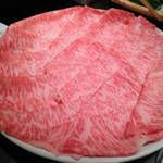 木曽路 - 和牛特撰霜降り肉