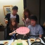 木曽路 - 記念写真