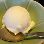 木曽路 - バニラアイス