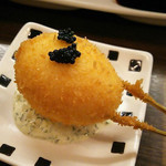 串揚げと本格焼酎 膳 香里園本店