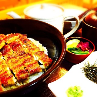 うなぎ お㚙川_1