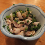 新潟屋 - なまこ300円