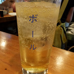 新潟屋 - ハイボール350円