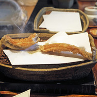 みかわ 是山居 - 穴子