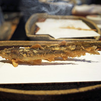 みかわ 是山居 - 琵琶湖の"香魚"稚鮎