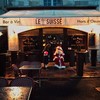 Le Suisse Saint