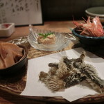 博多磯ぎよし - 珍味