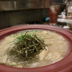 博多磯ぎよし - 雑炊