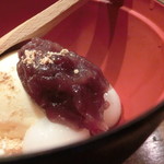 博多磯ぎよし - デザート