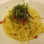 ヴォーノ・イタリア - 明太子ジンジャー