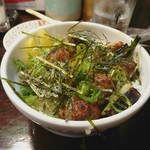 やきとり大吉 - つくね丼