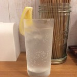 KAMAYOSHI - レモンサワー