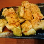 Motsusen - ササミアボカドバター醤油