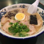 Ichiriyuuken - 6月 チャーシュー麺 730円