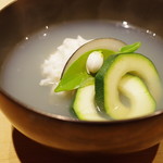 悠然 いしおか - 浅蜊の椀