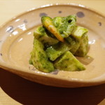 悠然 いしおか - 先付