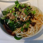 Sichuan Garden - 担担麺
