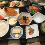 田中田式海鮮食堂 魚忠 - 
