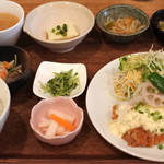 Kawazu - かわずランチ1000円