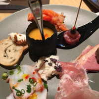 ブッフェアンドカフェ スロープサイドダイナー ザクロ - 