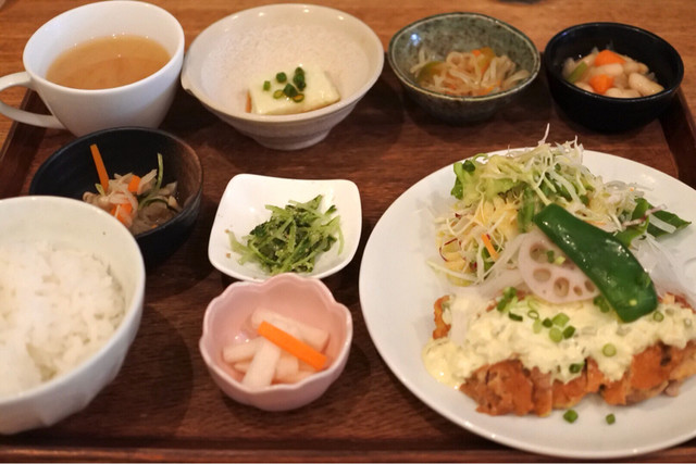 閉店 かわず 南森町 野菜料理 食べログ