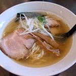 らーめんキラリボシ - 塩ラーメン