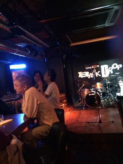 ライブ バー バックドロップ Live Bar Backdrop 小牧 ダイニングバー 食べログ