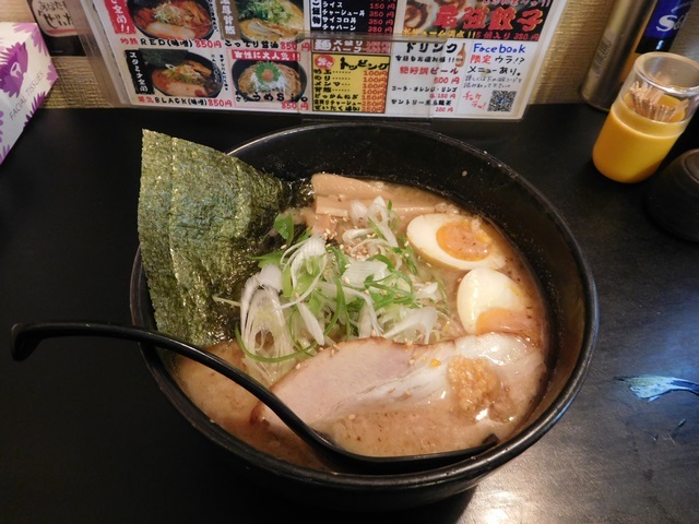 美味しいこってりラーメン By パスト 俺のラーメンこうた 環状通東 ラーメン 食べログ 美味しいこってりラーメン By パスト 俺のラーメンこうた 環状通東 ラーメン 食べログ