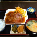 Oishi - しょうが焼き定食