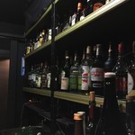 BAR ST - Ｈ29.5　バックバー