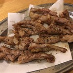 ひな鳥 そのだ - ひな鳥そのだ(せせり山椒)