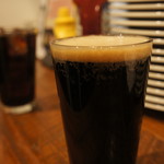 CRUZ BURGERS & CRAFT BEERS - フロントサイドフォーリンエクストラスタウト(M)